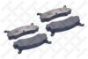 DAIHA 71842078 Brake Pad Set, disc brake